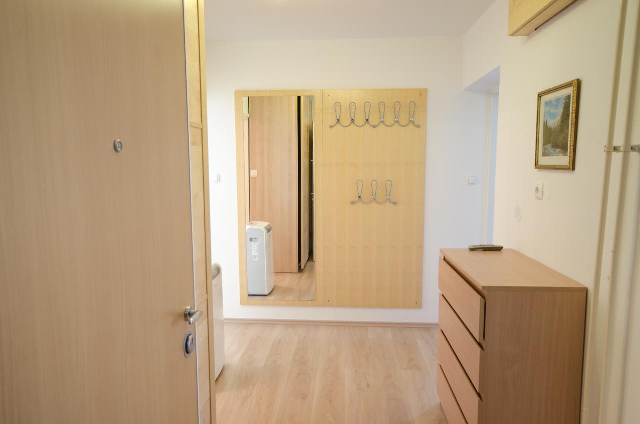 Apartment Near The Train Station Ljubljana Bagian luar foto